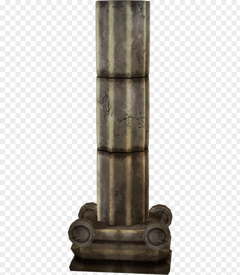 Roman Column Cylinder PNG
