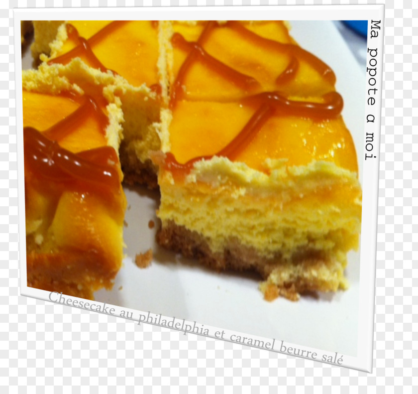 Speculoos Frozen Dessert Cheesecake Pudding Caramel Recipe PNG