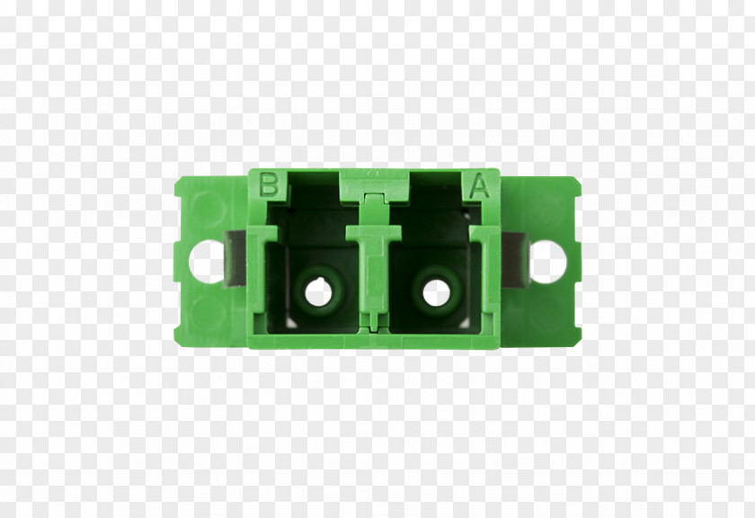 Bauform Single-mode Optical Fiber Multi-mode Green Connector PNG