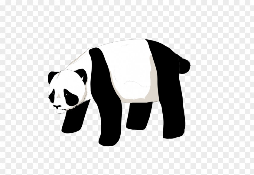 Cat Giant Panda Logo Dog Black PNG