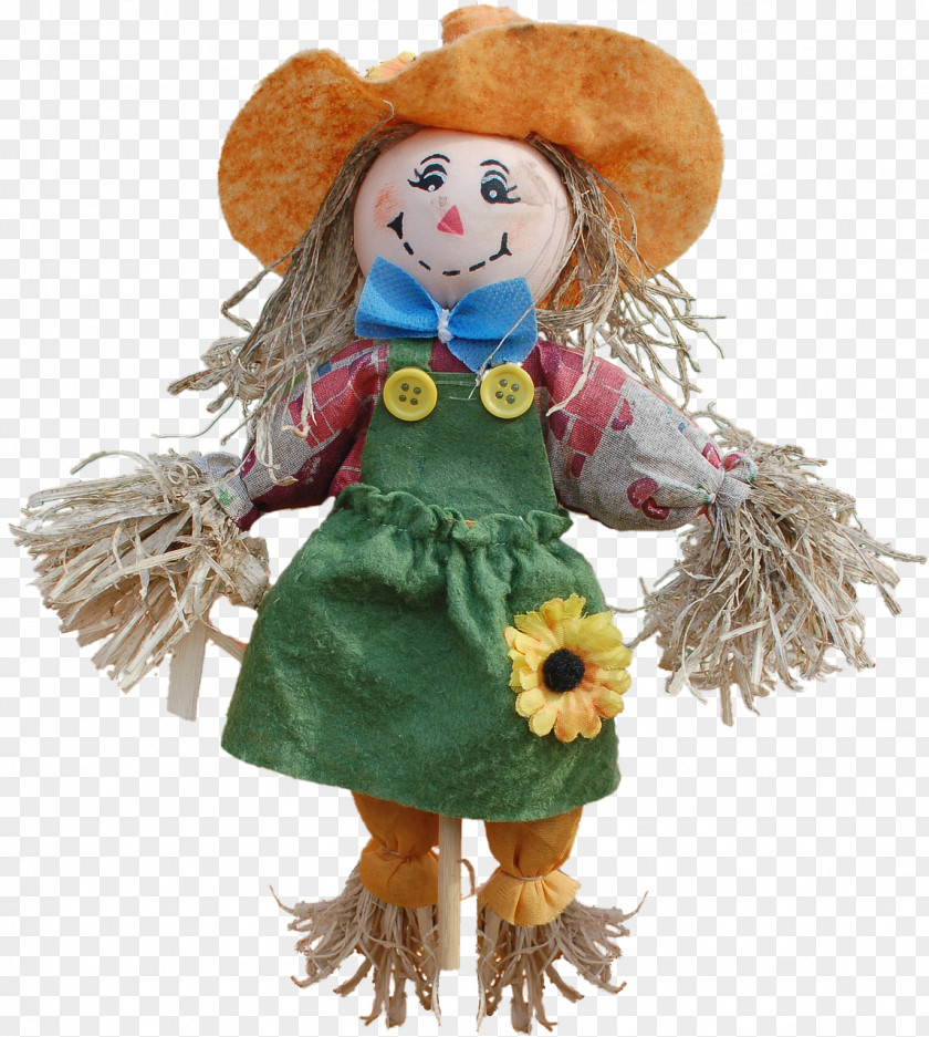 Doll Scarecrow Toy PNG