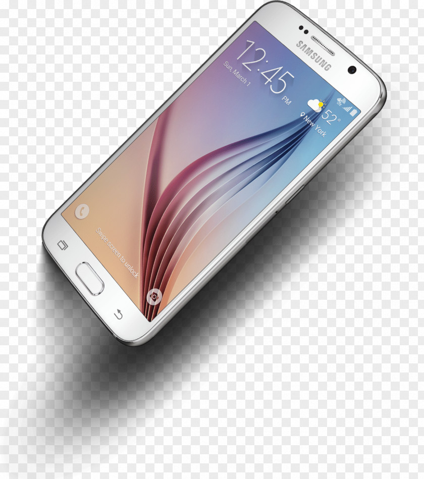 Edge Samsung Android Smartphone Telephone Computer PNG