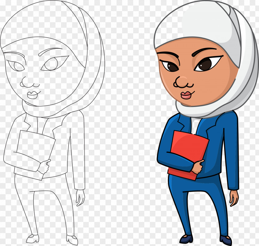 Female Suit Woman PNG