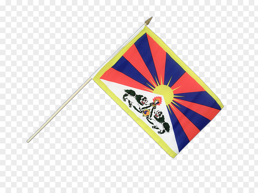 Flag Of Tibet Tibetan Independence Movement Fahne PNG