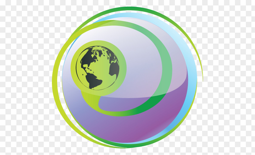 Globe Logo Ball Garantiefonds Reizen Font PNG