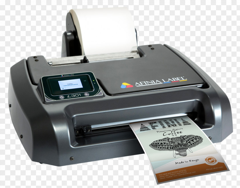 Hewlett-packard Label Printer Hewlett-Packard Small Business PNG