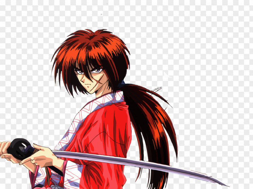 Kenshin Himura Sanosuke Sagara Kaoru Kamiya Tomoe Yukishiro Hajime Saitô PNG