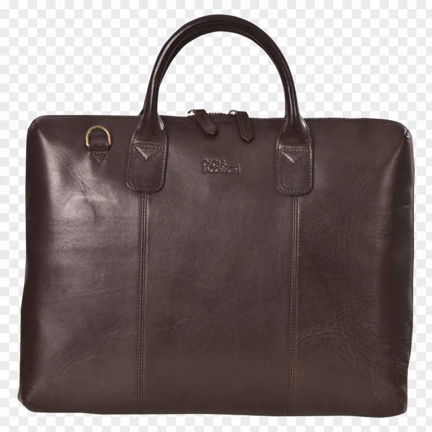 Laptop Bag Briefcase Tote Leather MCM Worldwide PNG