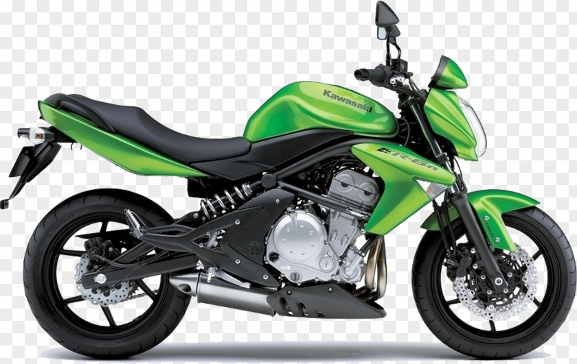 Motorcycle Kawasaki Ninja 650R Motorcycles ER-6N Z750 PNG