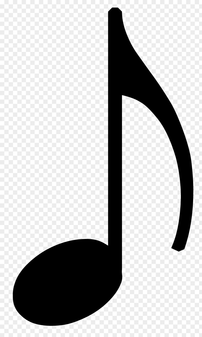 Musical Note Notation PNG