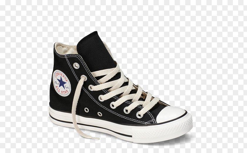 Nike Converse High-top Chuck Taylor All-Stars Shoelaces Sneakers PNG