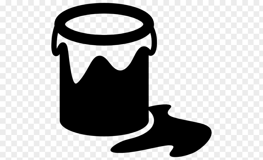 Paint Painting Bucket House Painter And Decorator PNG