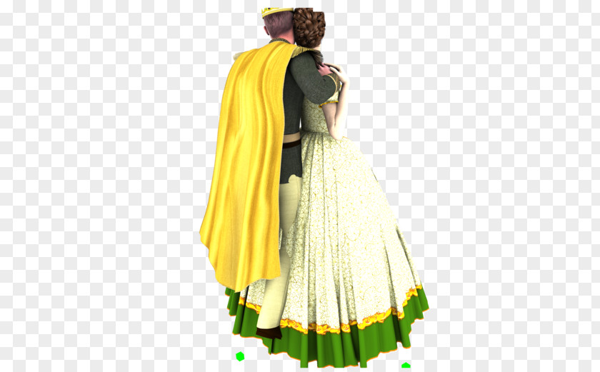 Princess DeviantArt Dress PNG