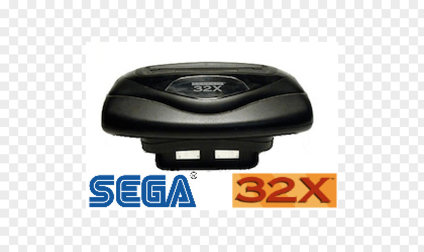 Sega Saturn CD Knuckles' Chaotix 32X Mega Drive PNG