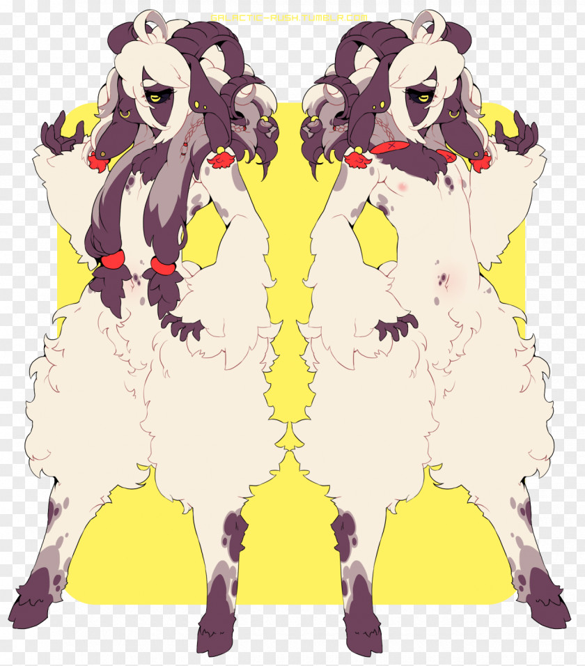 Sheep Furry Fandom Drawing Jersey Cattle Goat PNG
