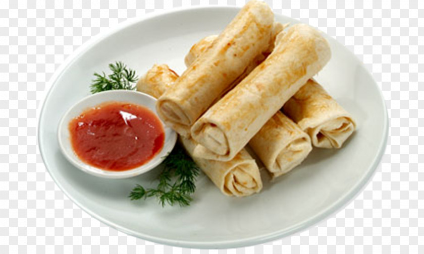 Snack Foods Spring Roll Vegetarian Cuisine Chinese Asian Vegetable PNG