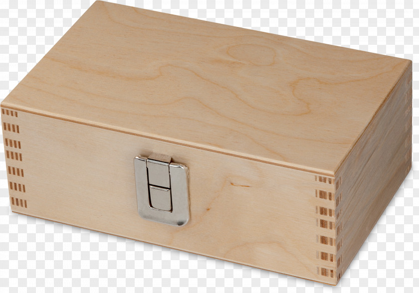 Wooden Box Plywood Crate PNG