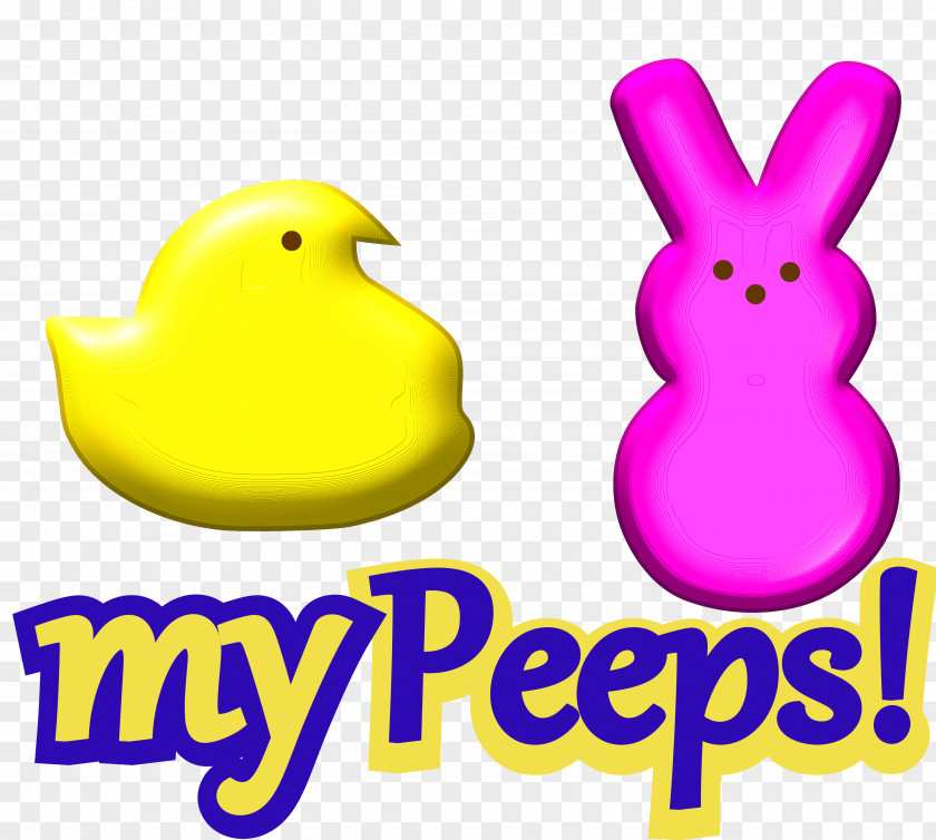 Border Candy Peeps Marshmallow Rabbit Clip Art PNG