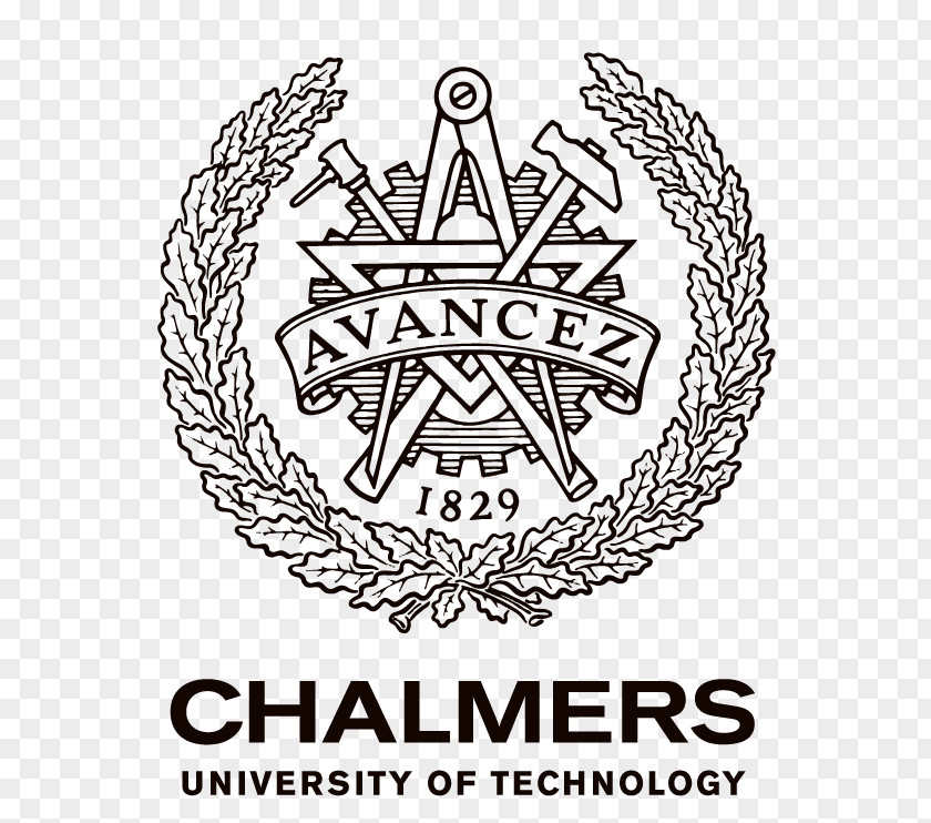 Chalmers University Of Technology Logo Organization Doctorate PNG