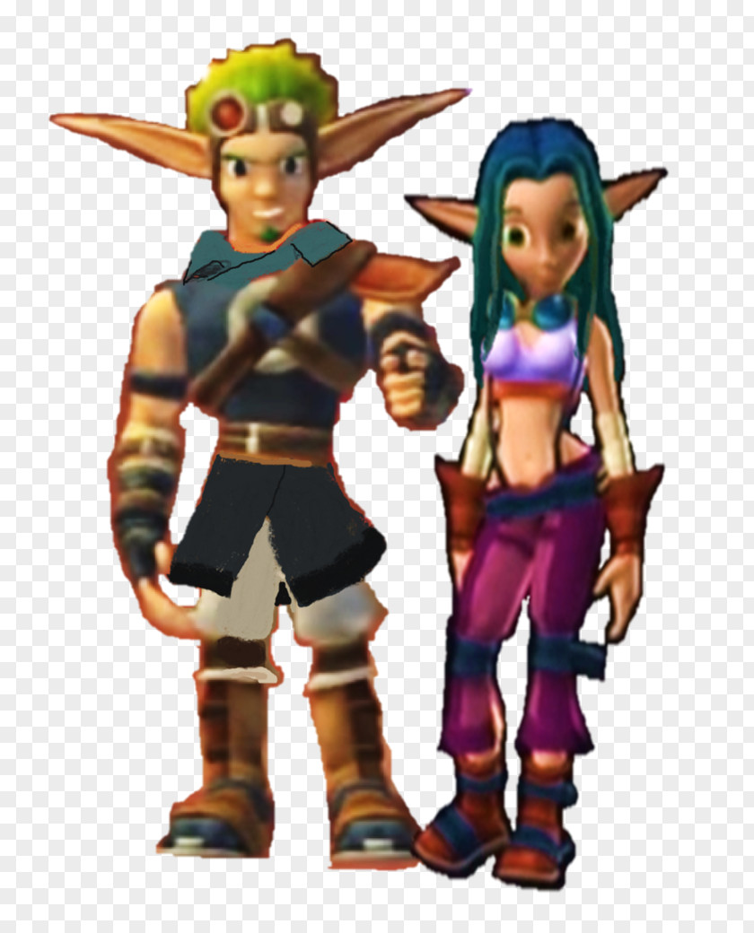 Daxter Jak II X: Combat Racing 3 PNG