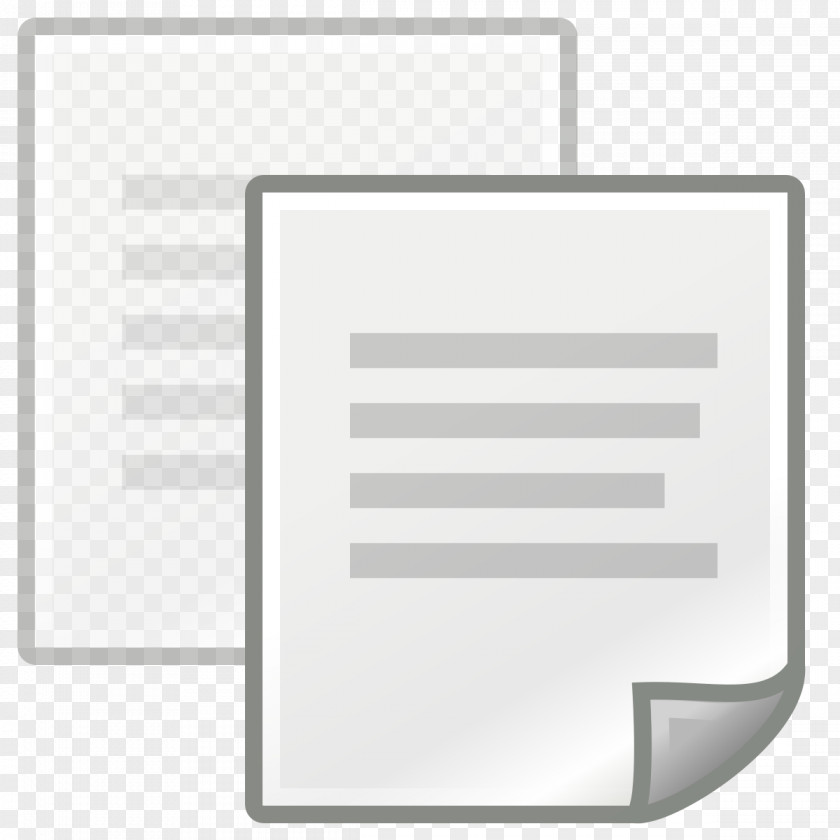 Document Vector Tango Desktop Project Copying Clip Art PNG