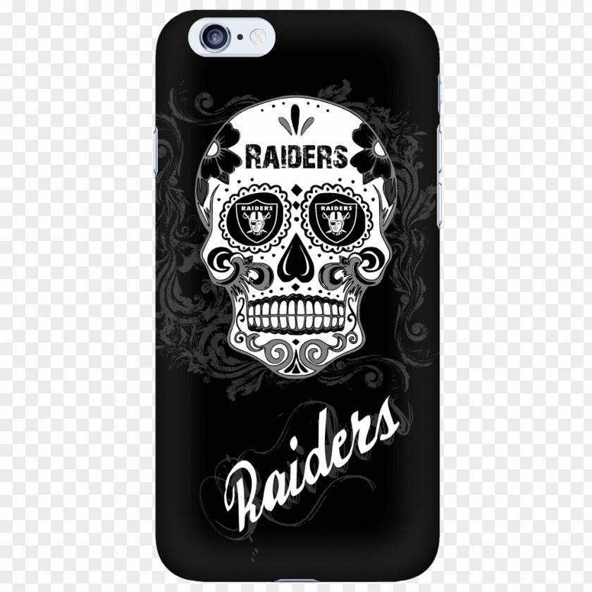 Floyd Mayweather Oakland Raiders Calavera Skull Mobile Phone Accessories PNG