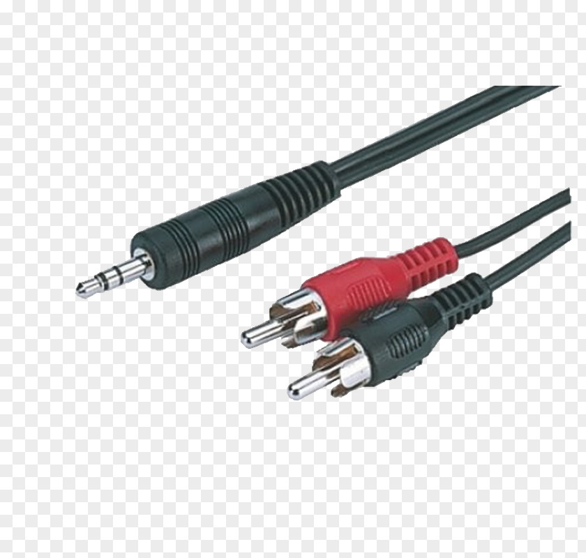 Laptop RCA Connector Phone Microphone Electrical Cable PNG