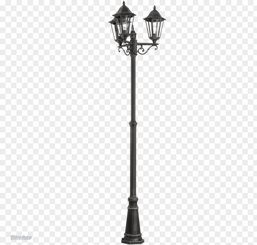 Light Fixture Street Lantern Lighting PNG