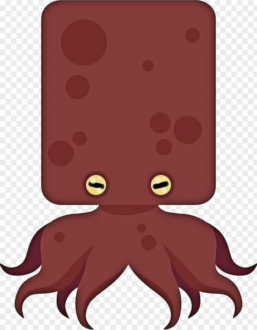 Liver Giant Pacific Octopus Cartoon PNG