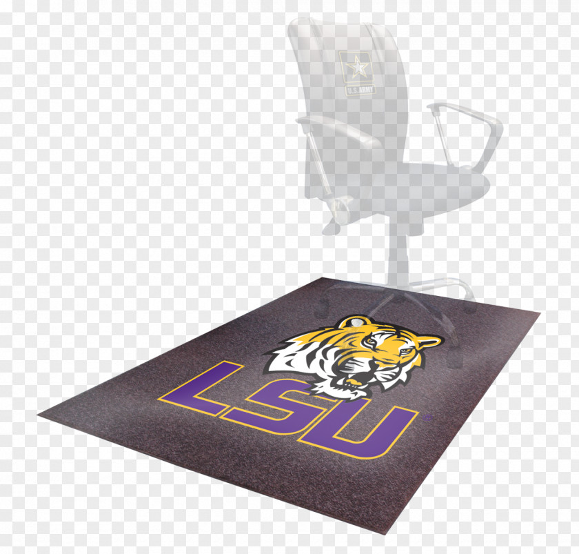 LSU Brand Mat Logo Clothing Accessories Door PNG