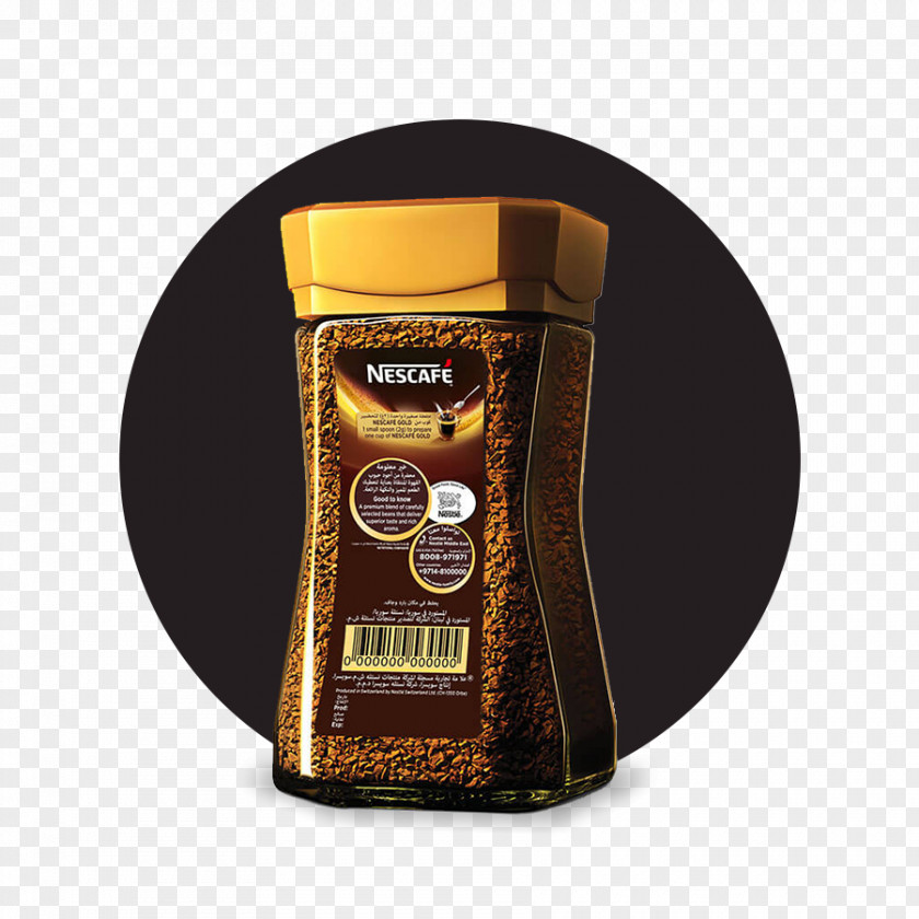 Nescafe Instant Coffee PNG