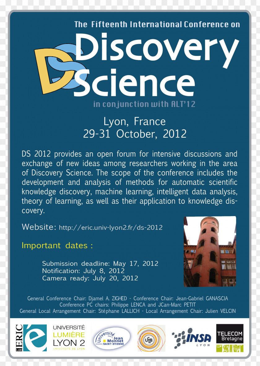 Science Flyer Academic Conference Fair News PNG