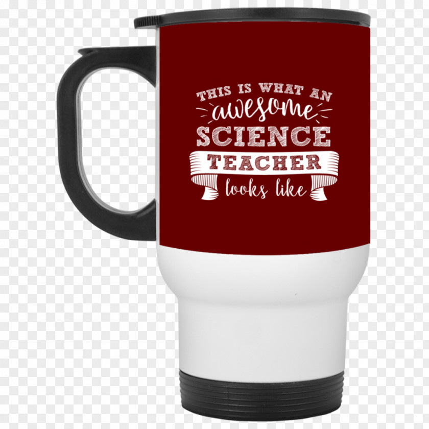 Science Teacher Coffee Cup Product Design Mug PNG