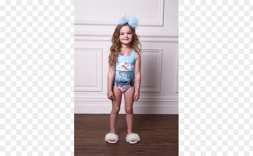 T-shirt One-piece Swimsuit Shorts Child PNG