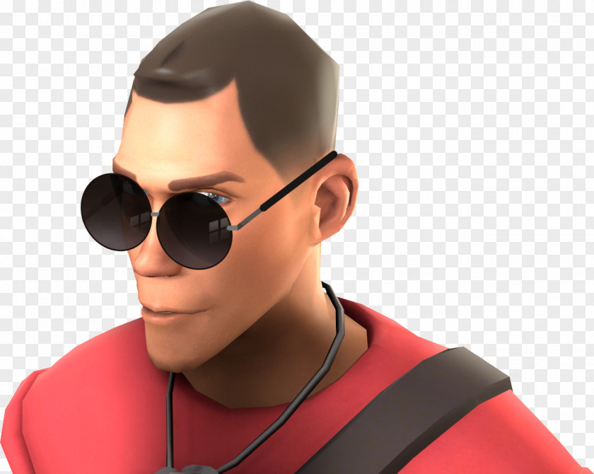 Team Fortress 2 Goggles Video Game Source Filmmaker Hair PNG