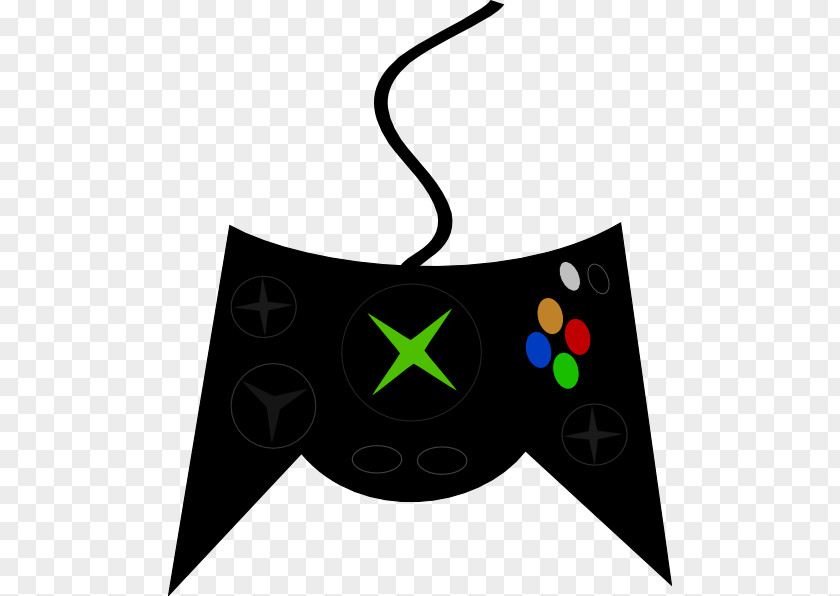 Xbox Cliparts 360 Controller One Clip Art PNG