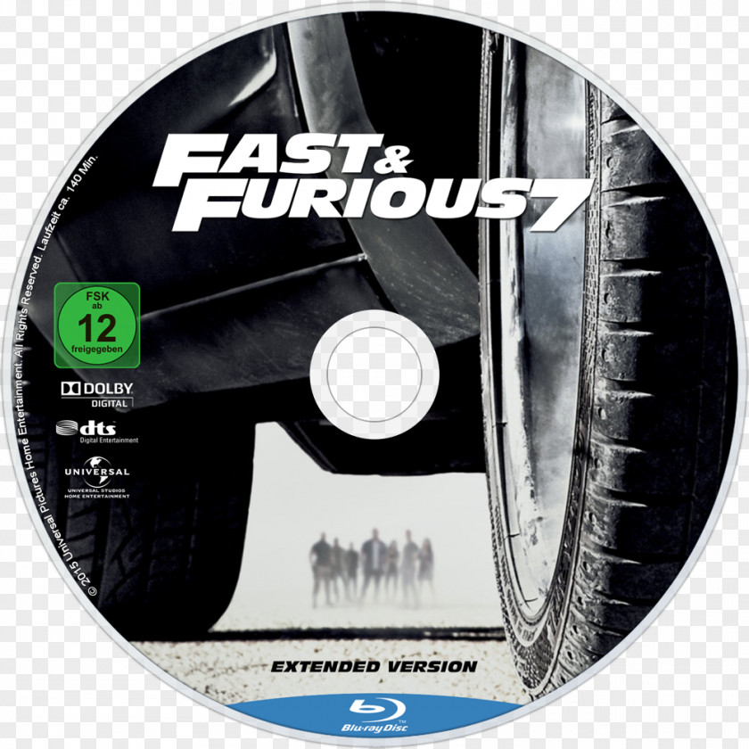 Actor Dominic Toretto The Fast And Furious Film Poster PNG