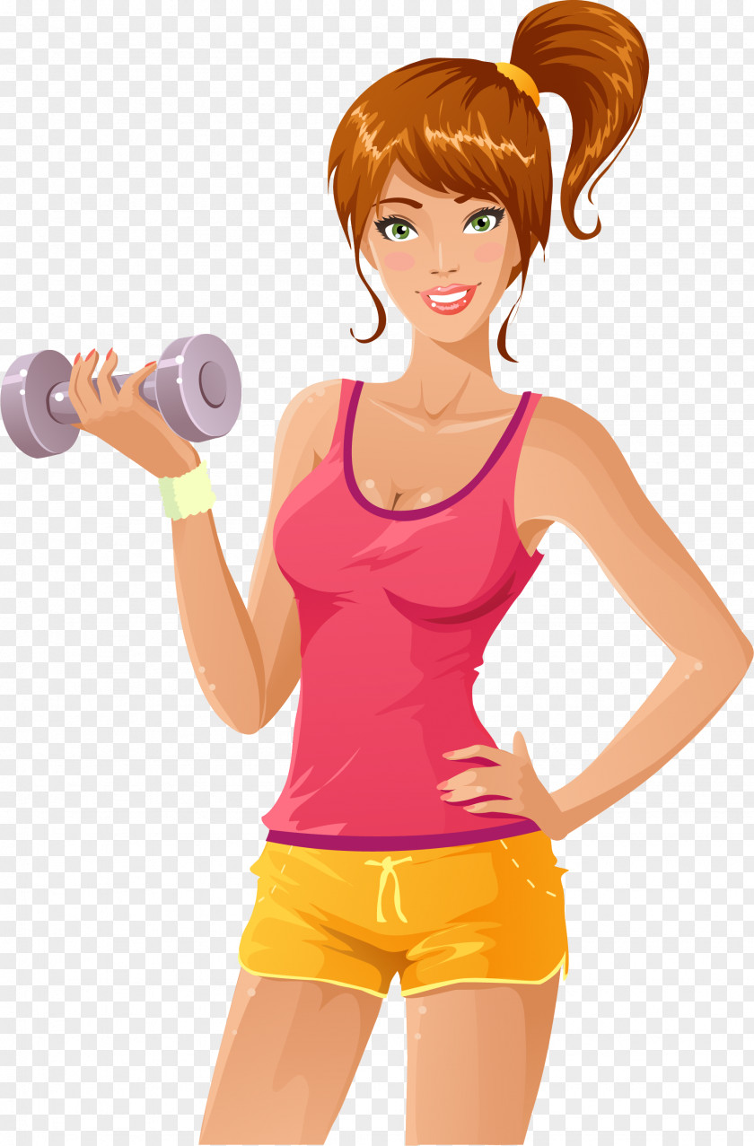 Beauty Fitness Template Download,Beauty PNG
