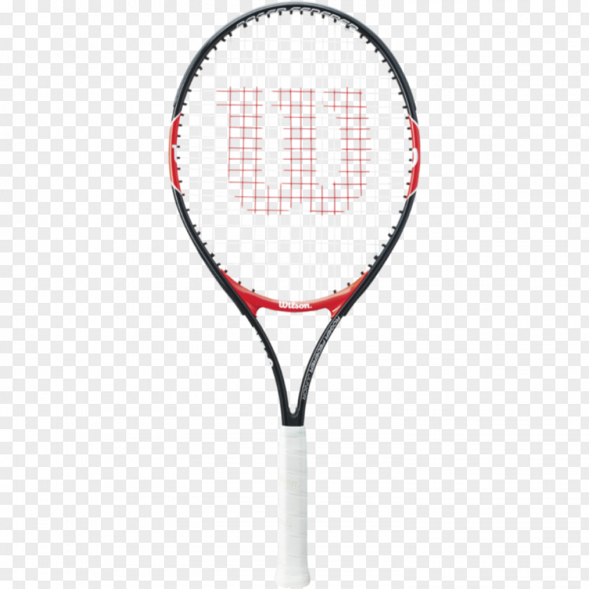 Cartoon Tennis Racket Wilson ProStaff Original 6.0 Sporting Goods Rakieta Tenisowa PNG