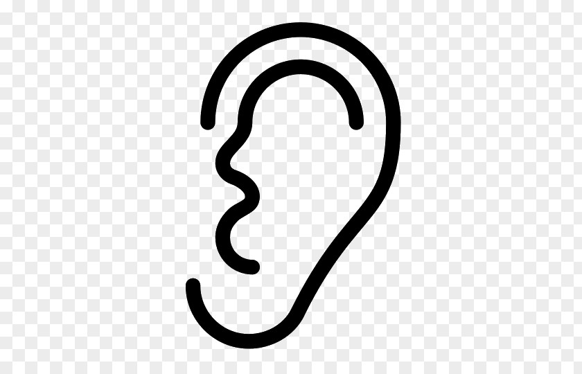 Ear Hearing PNG