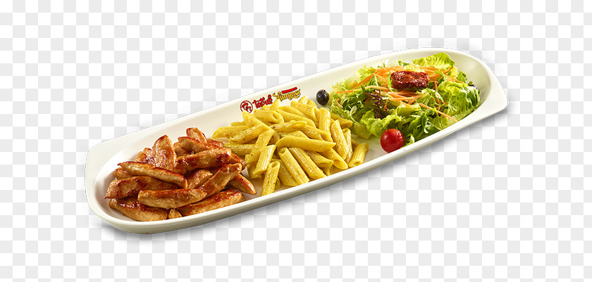 French Fries European Cuisine Vegetarian Chicken As Food Pasta PNG