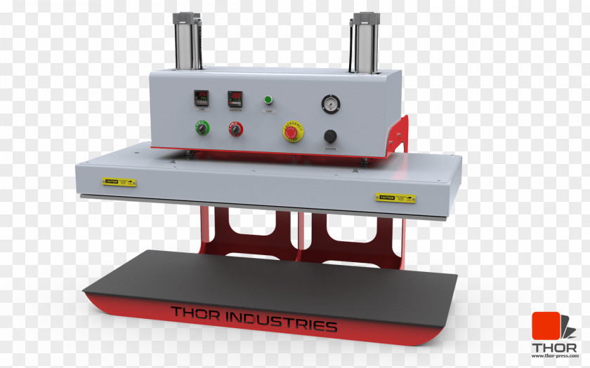 Heat Press Lis Machine Sublimation PNG