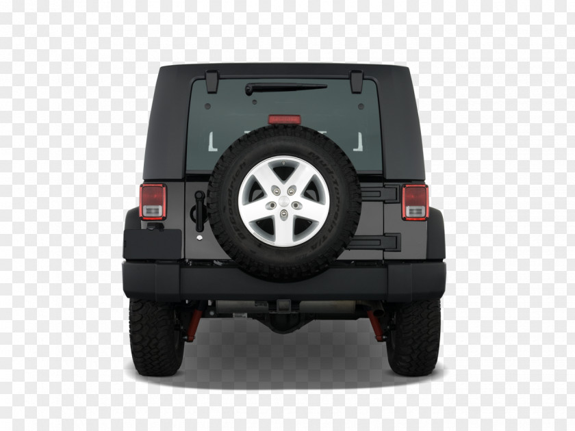 Jeep 2010 Wrangler Car Chrysler CJ PNG