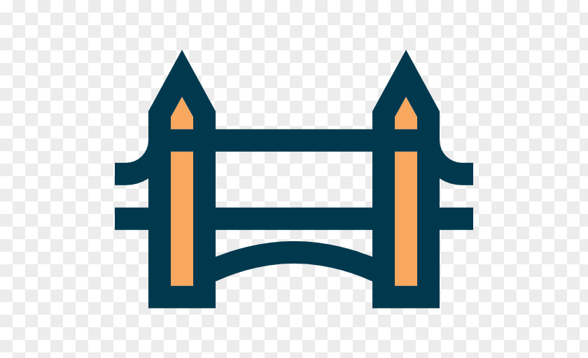 London Bridge Logo Symbol Pattern PNG