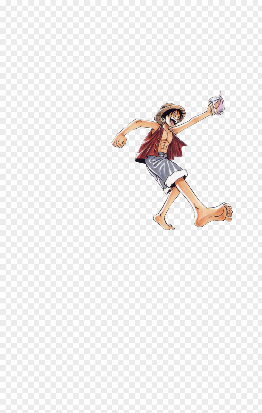 One Piece Figurine Costume Character Fiction PNG