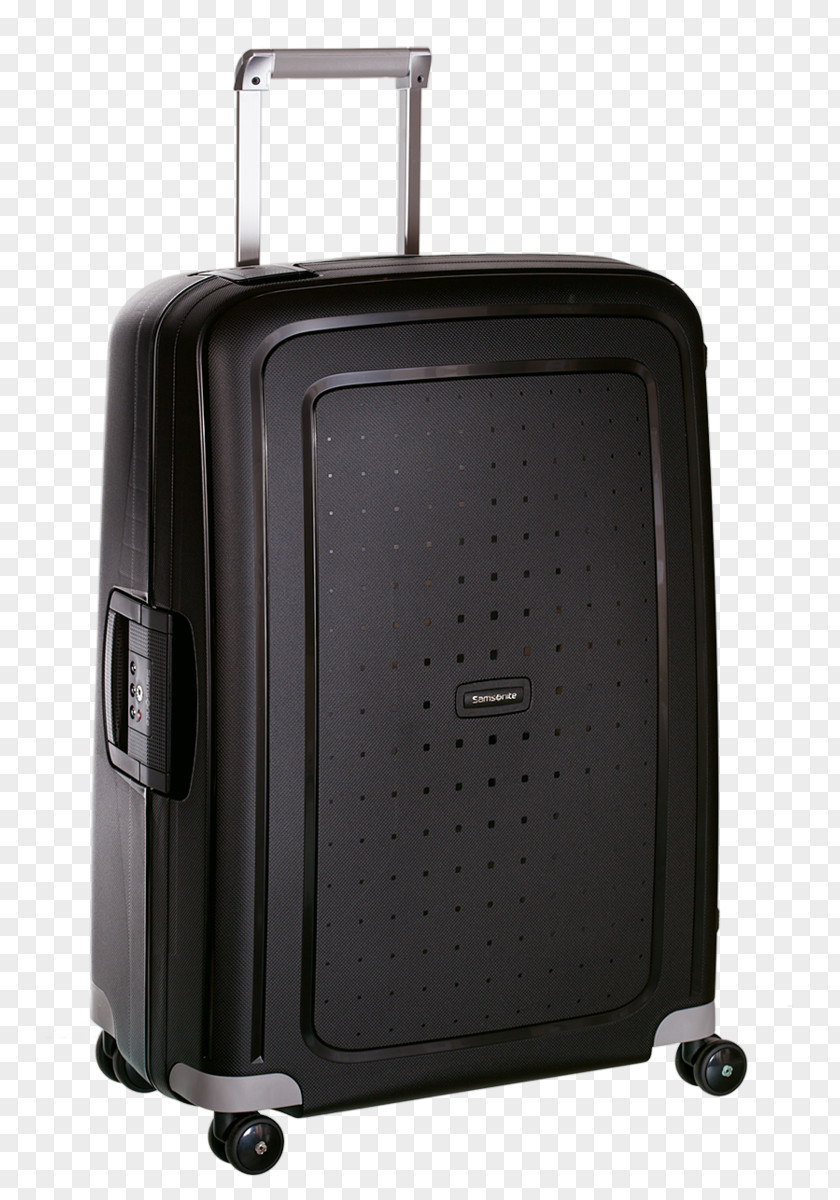 Suitcase Samsonite American Tourister Baggage Hand Luggage PNG