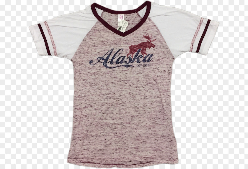 T-shirt Alaska Moose Sock Clothing PNG