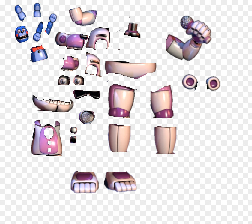 T-shirt Five Nights At Freddy's: Sister Location Freddy's 2 3 PNG
