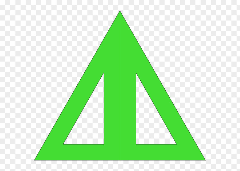 Triangle Right Cartabón PNG