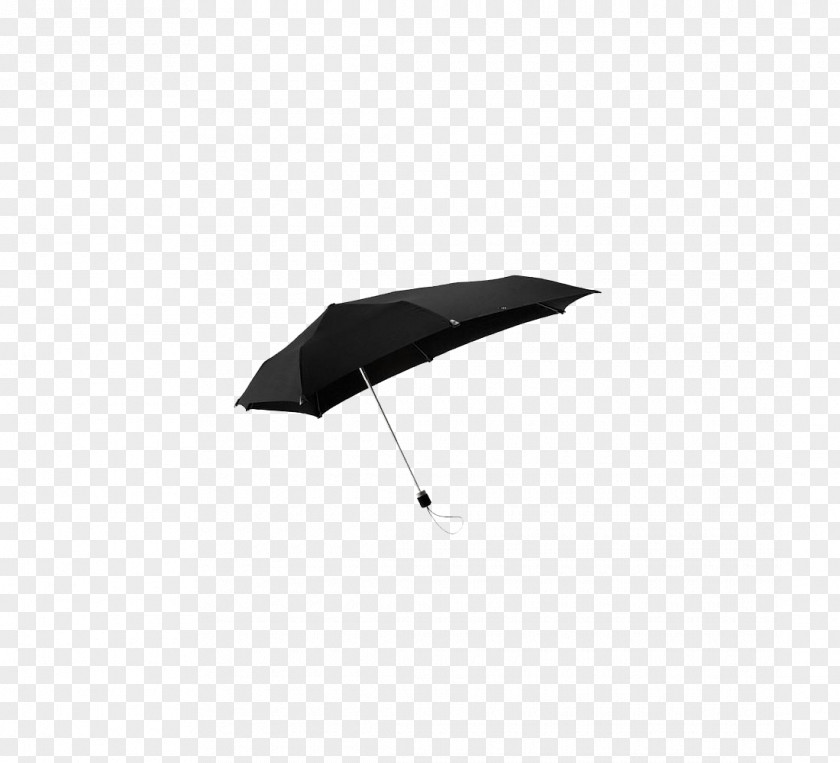 Umbrella White Black Pattern PNG